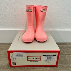 NWT- Hunter Boots